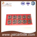 Tungsten Carbide Indexable Insert for Aluminium